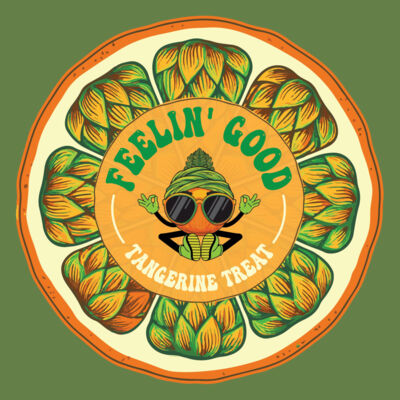 Tangerine Treat Thumbnail