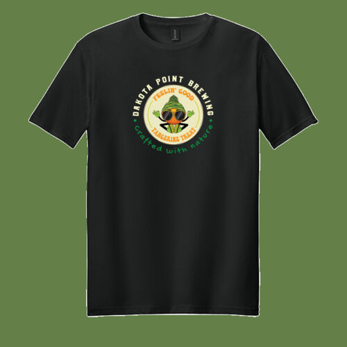 Tangerine Treat - Softstyle ® T Shirt Thumbnail