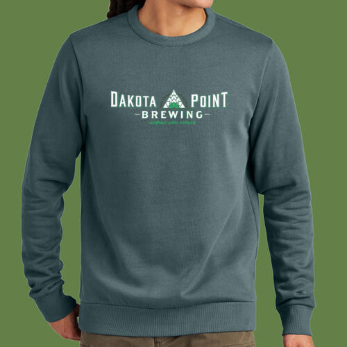 Dakota Point Brewing - Wash Fleece Crew Thumbnail