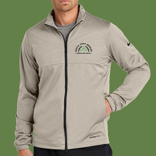 DPB Pyramid - Storm FIT Full Zip Jacket Thumbnail