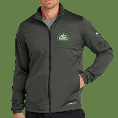 DPB Pyramid - Storm FIT Full Zip Jacket Thumbnail