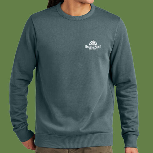 Dakota Point Brewing - Wash Fleece Crew Thumbnail