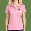 Ladies Micropique Sport Wick ® Polo Thumbnail