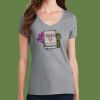 Ladies Fan Favorite V Neck Tee Thumbnail