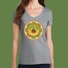 Ladies Fan Favorite V Neck Tee Thumbnail