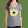Ladies Fan Favorite V Neck Tee Thumbnail
