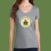 Ladies Fan Favorite V Neck Tee Thumbnail