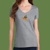 Ladies Fan Favorite V Neck Tee Thumbnail