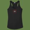 Ladies PosiCharge ® Competitor Racerback Tank Thumbnail