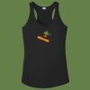 Ladies PosiCharge ® Competitor Racerback Tank Thumbnail