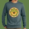 Wash Fleece Crew Thumbnail
