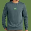 Wash Fleece Crew Thumbnail