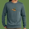 Wash Fleece Crew Thumbnail